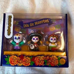 Day of the dead fisher price little people